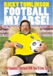 Ricky Tomlinson - Football My Arse [DVD] only £3.99