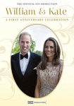 William & Kate: A First Anniversary Celebration [DVD] only £3.99