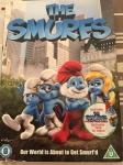 The smurfs only £3.99