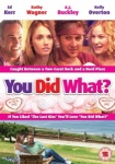 You Did What? [DVD] only £3.99