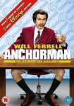 Anchorman - The Legend Of Ron Burgundy [DVD] only £3.99