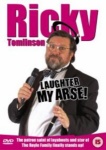 Ricky Tomlinson: Laughter My Arse! [DVD] only £3.99