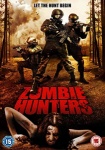 Zombie Hunters [DVD] only £3.99