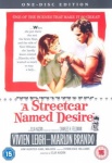 A Streetcar Named Desire [1951] [DVD] only £3.99