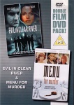 Evil In Clear River - Menu For Murder only £3.99