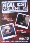 The Real CSI Volume 10: Collective Justice & Wasted Youth only £3.99