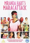 Miranda Hartâ€™s Maracattack [DVD] only £3.99