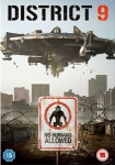 District 9 [DVD] [2009] only £3.99