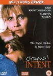 Original Intent [DVD] only £3.99