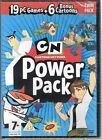 Cartoon Network - Power Pack [DVD] only £3.99