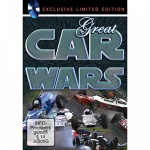 Great Car Wars [DVD] only £3.99