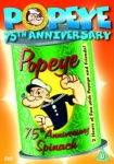 Popeye - 75th Anniversary [DVD] only £3.99