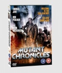 The Mutant Chronicles [DVD] only £3.99