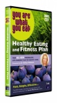 Healthy Eating and Fitness Plan - You Are What You Eat [DVD] only £3.99