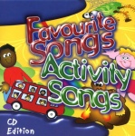 Favourite Songs and Activity Songs (31 Kids Favourite songs) only £3.99