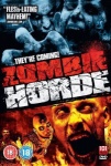 Zombie Horde [DVD] only £3.99