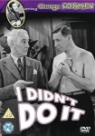 I Didn't Do It [DVD] [1945] only £3.99