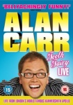 Alan Carr - Tooth Fairy LIVE [DVD] only £3.99