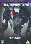 Transformers - Prime: Triage [DVD] only £3.99