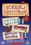 Horrible Histories-3 on 1 [DVD] only £3.99