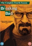 Breaking Bad - Season 4 [DVD] only £3.99