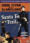 Santa Fe Trail [DVD] only £3.99