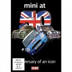 The Mini - 50th Anniversary of an Icon[DVD] [2009] only £3.99