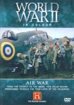 World War II In Colour - Air War [DVD] only £3.99