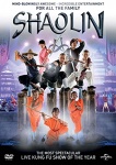 Shaolin [DVD] [2015] only £3.99