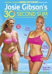 Josie Gibson's 30-Second Slim [DVD] only £3.99