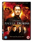 Angels & Demons [DVD] [2009] only £3.99