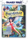 FernGully: The Last Rainforest [DVD] only £3.99