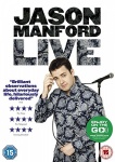 Jason Manford Live 2011 [DVD] only £3.99