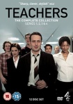 Teachers - Series 1-4 [DVD] only £19.99