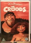 The Croods DVD only £3.99