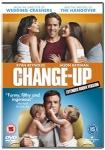 The Change-Up [DVD] [2011] only £3.99