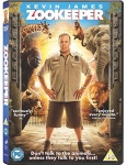 Zookeeper [DVD] [2011] only £3.99