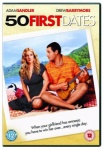 50 First Dates [DVD] [2004] only £3.99