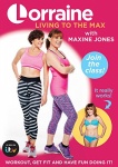 Lorraine Kelly: Living to the Max (with Maxine Jones) [DVD] [2015] only £3.99