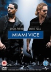 Miami Vice (Colin Farrell and Jamie Foxx) [DVD] [2006] only £3.99