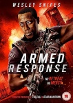 Armed Response [DVD] only £3.99