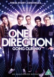 One Direction: Going Our Way [DVD] only £3.99