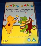 Spot and His Grandparents Go to the Carnival (DVD 2009) only £3.99