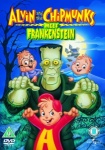 Alvin And The Chipmunks Meet Frankenstein [DVD] only £3.99