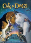 Cats And Dogs [DVD] [2001] only £3.99