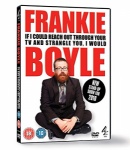 Frankie Boyle Live 2: If I Could Reach Out Through Your TV and Strangle You I Would [DVD] only £3.99