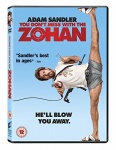 You Don't Mess with the Zohan [DVD] [2008] [2009] only £3.99