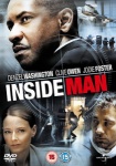 Inside Man [DVD] only £3.99