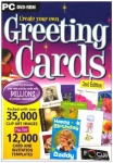 Create your own Greeting Cards: Second Edition (PC DVD) only £3.99