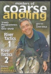 MASTERS OF ANGLING-RIVER TACTICS WITH DAVE HARRELL only £3.99